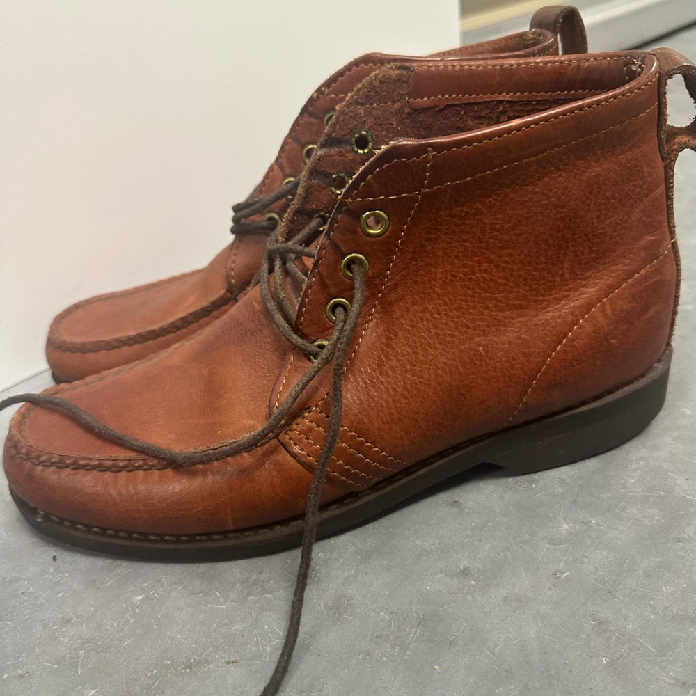Gokey Sauvage Hiker Boots
